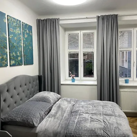 Apartmán Almond Bratislava