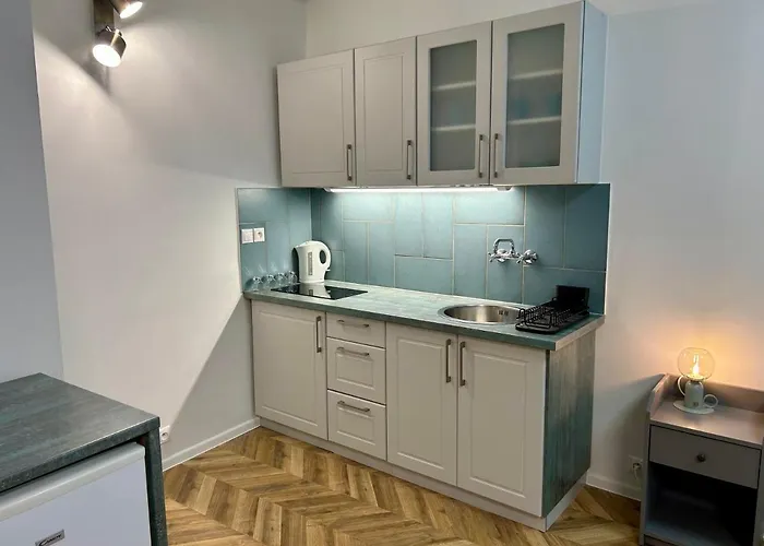 Appartement Almond *