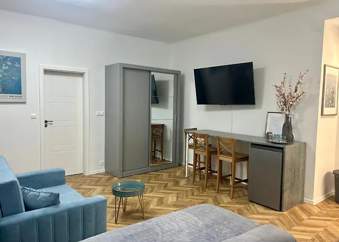 Apartament Almond Bratysława