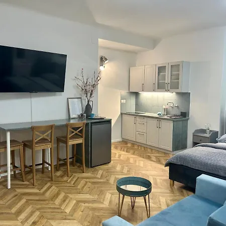 Almond Appartement *